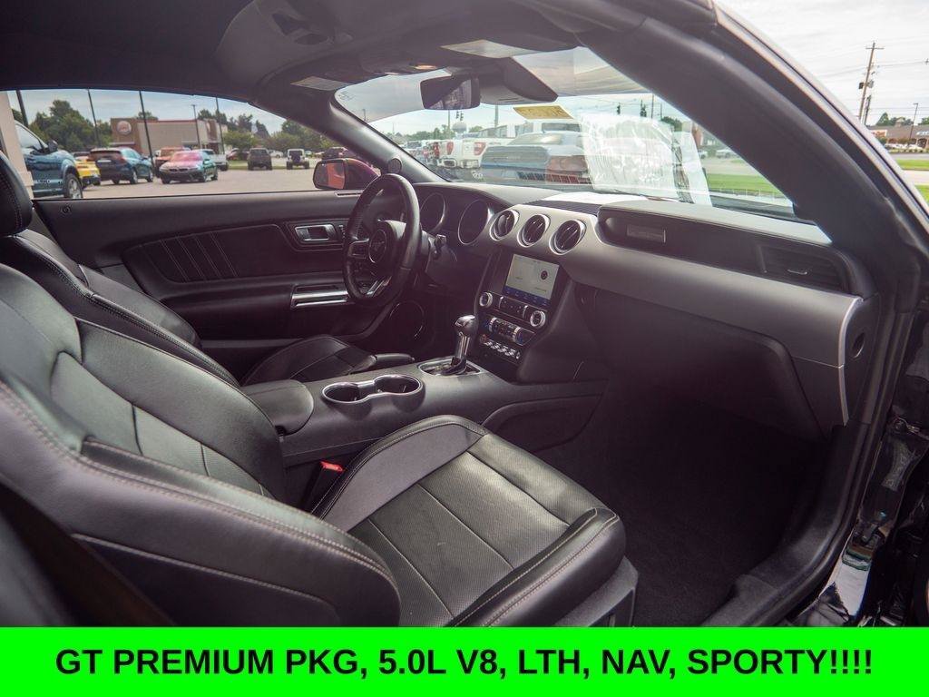 Used 2021 Ford Mustang GT Premium RWD image 22