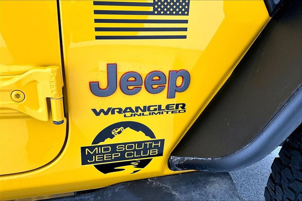 Used 2021 Jeep Wrangler Unlimited Rubicon AWD/4WD image 40