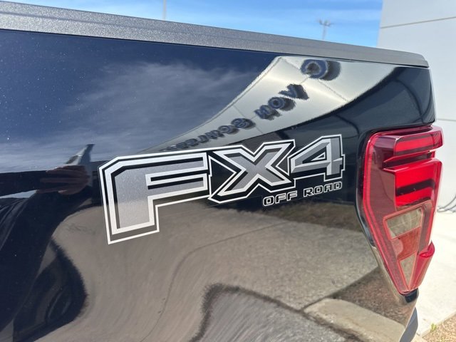 New 2025 Ford F150 Platinum w/ Equipment Group 702A High image 50