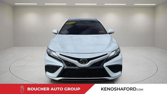 Used 2023 Toyota Camry XSE w/ Navigation Package FWD image 2