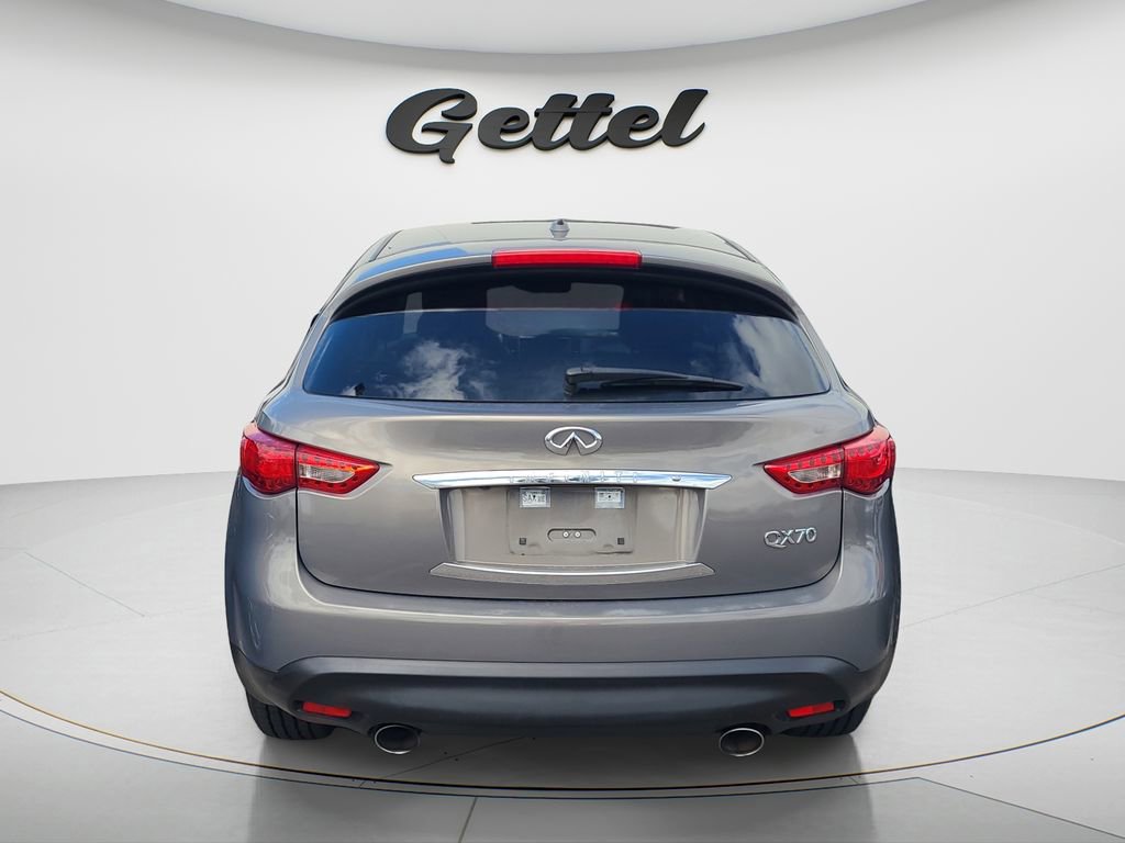 Used 2016 INFINITI QX70 2WD image 13