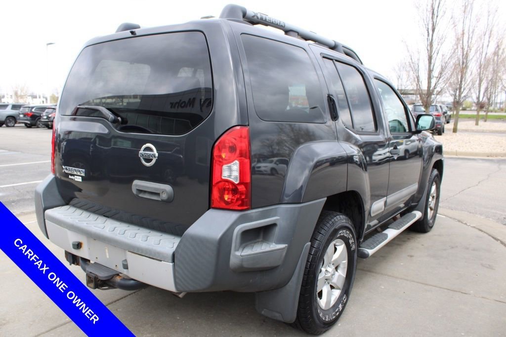 Used 2012 Nissan Xterra S w/ Value Package image 6