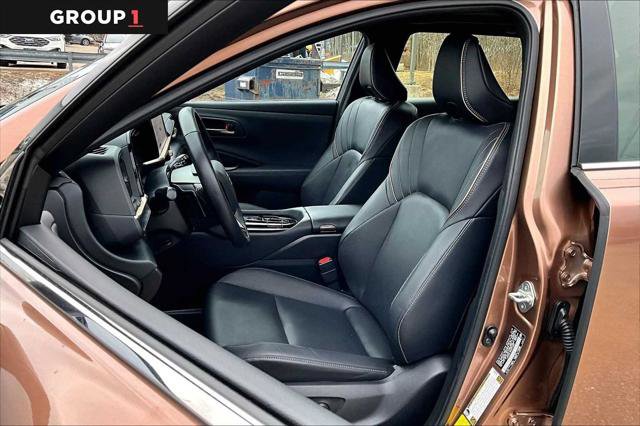 Certified 2025 Toyota Crown Signia w/ Advanced Technology Package AWD/4WD image 9
