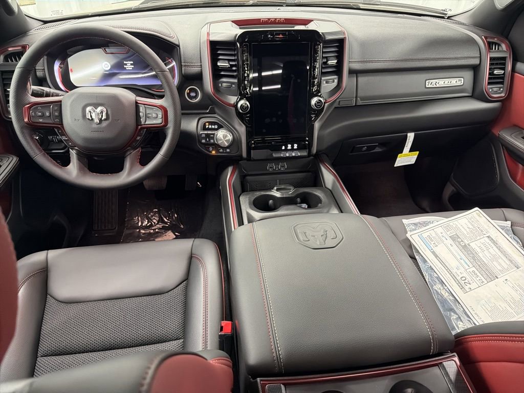 New 2026 RAM 1500 Rebel w/ Rebel Level 1 Equipment Group AWD/4WD image 13