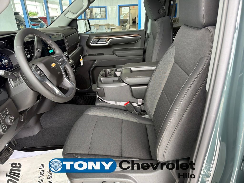 New 2026 Chevrolet Silverado 1500 LT AWD/4WD image 8