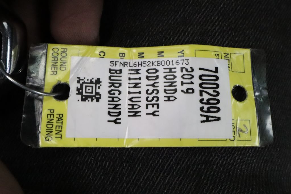 Used 2019 Honda Odyssey EX image 36