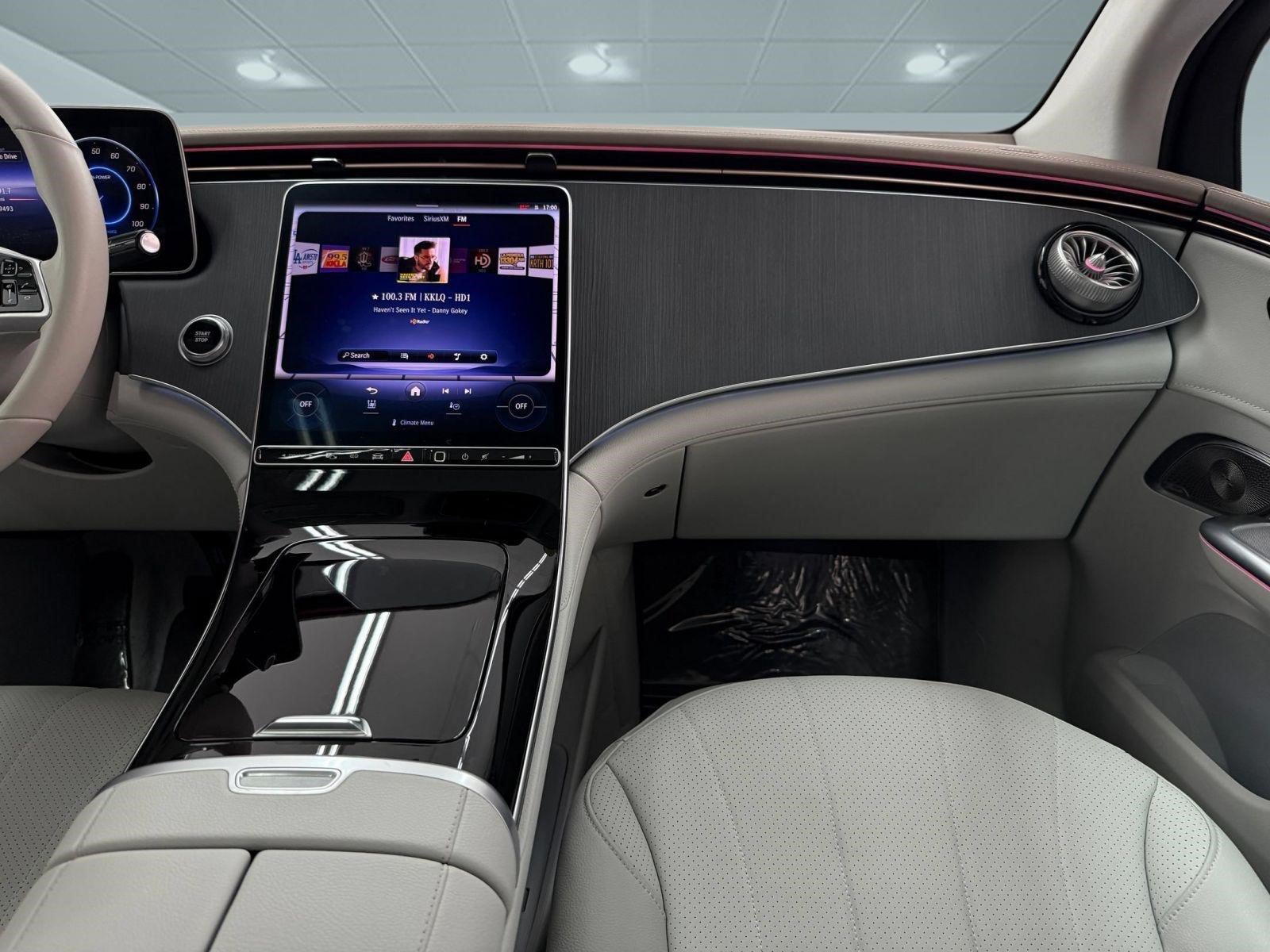 Certified 2023 Mercedes-Benz EQE 350+ 4MATIC SUV image 30
