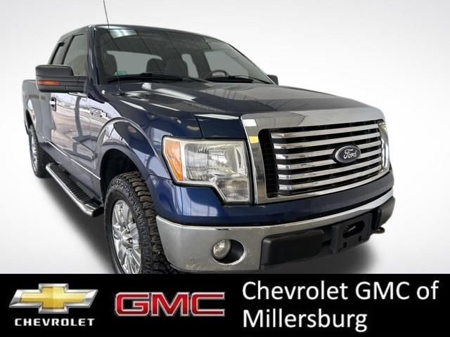 Used 2010 Ford F150 XLT video 1