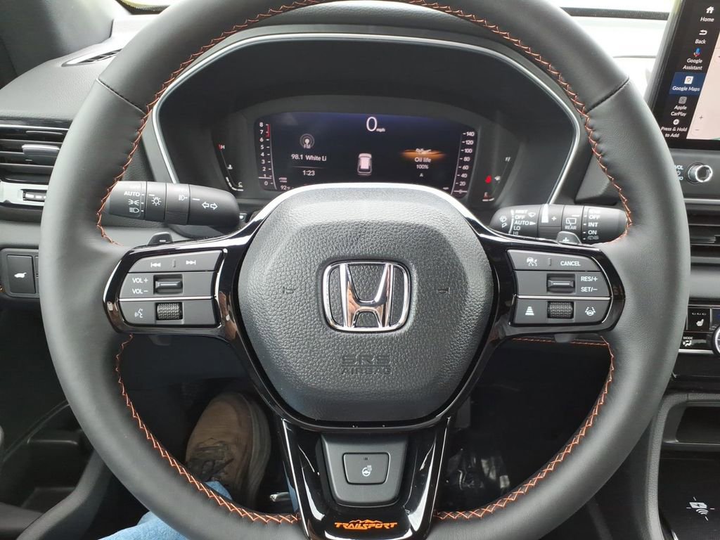 New 2026 Honda Passport TrailSport Elite image 24
