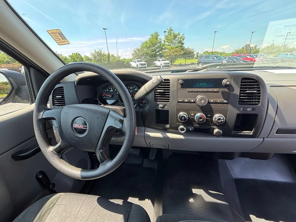 Used 2010 GMC Sierra 1500 W/T RWD image 19