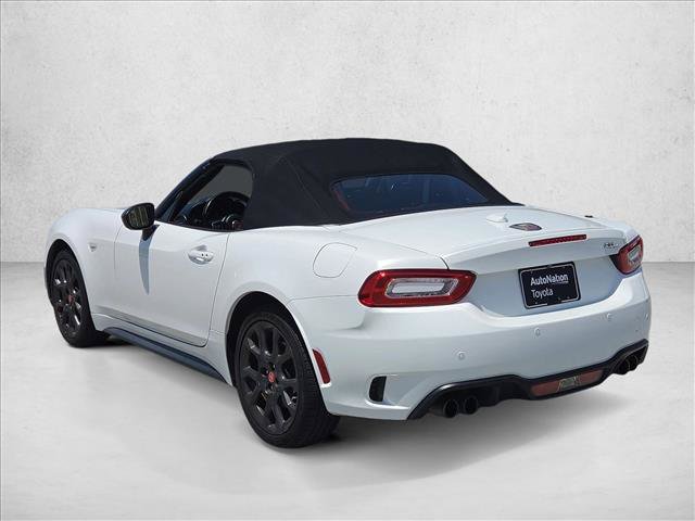 Used 2017 FIAT 124 Spider Abarth RWD image 8