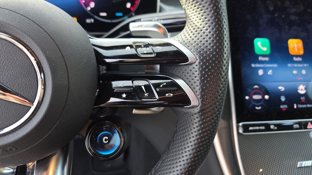 Used 2025 Mercedes-Benz GLC 43 AMG GLC 43 AMGﾮ image 30