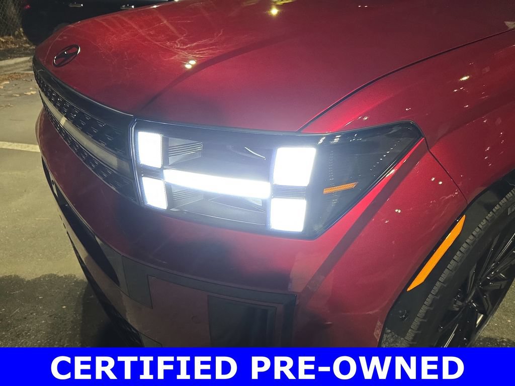 Used 2025 Hyundai Santa Fe Calligraphy AWD/4WD image 32