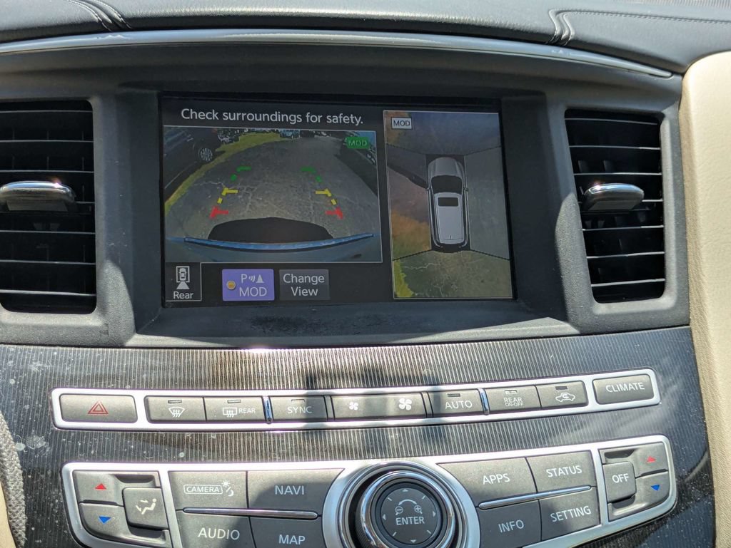 Used 2020 INFINITI QX60 Luxe w/ Essential Package FWD image 23