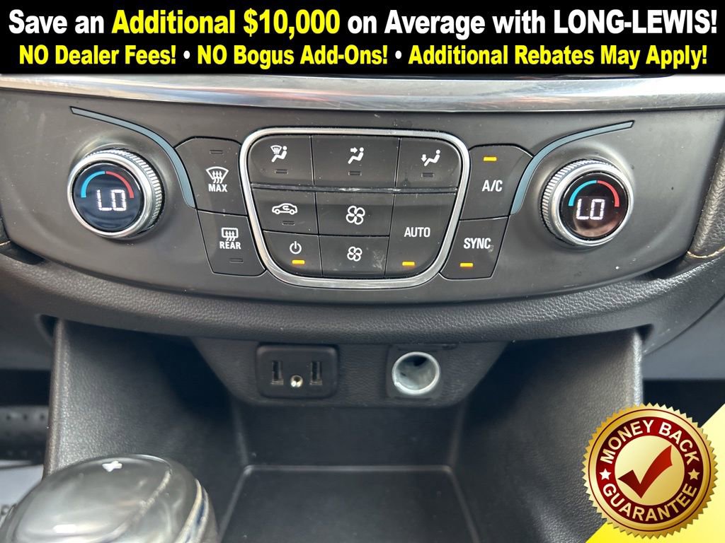 Used 2020 Chevrolet Traverse LT image 27