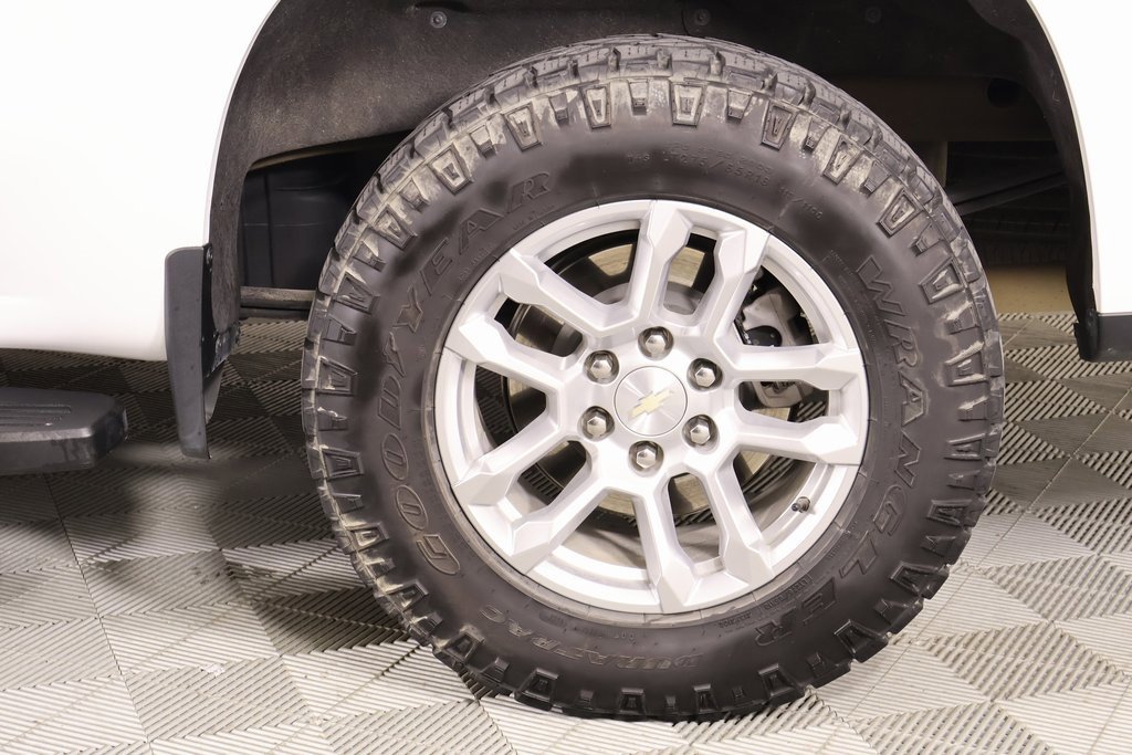 Used 2023 Chevrolet Silverado 1500 LTZ w/ LTZ Convenience Package II image 20