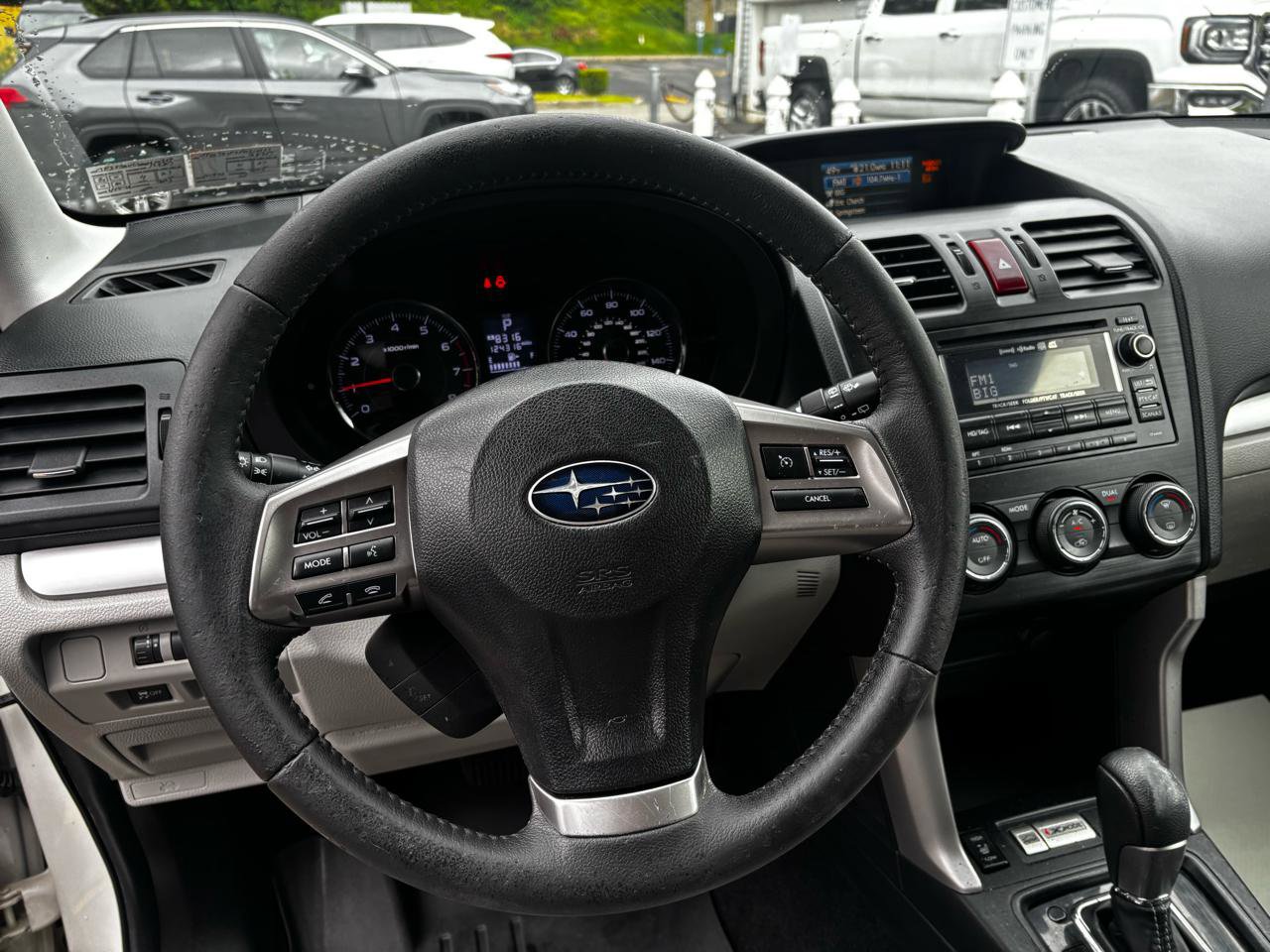 Used 2015 Subaru Forester 2.5i Touring AWD/4WD image 15