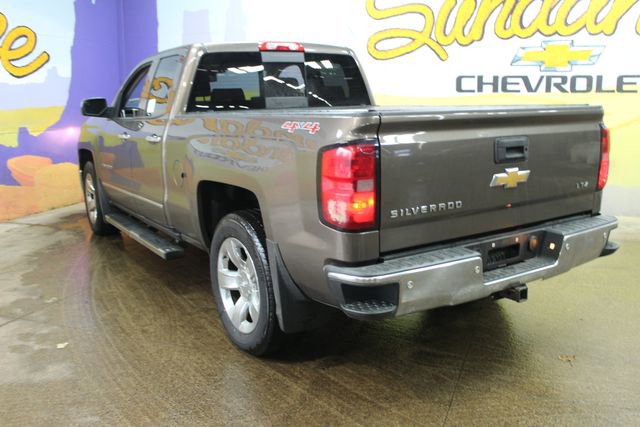 Used 2014 Chevrolet Silverado 1500 LTZ image 6