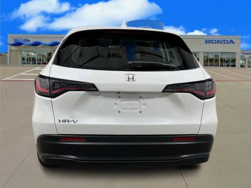 Certified 2025 Honda HR-V LX image 4