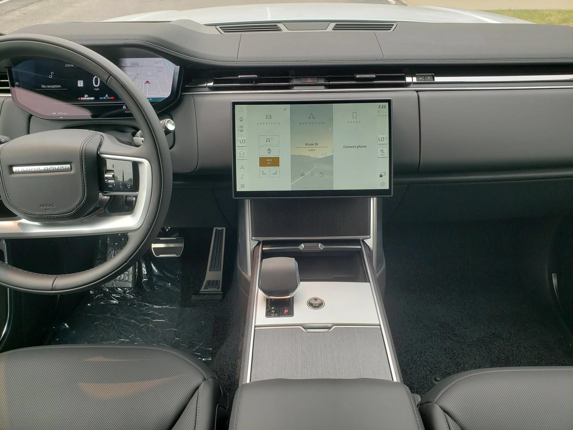 New 2026 Land Rover Range Rover SE AWD/4WD image 15