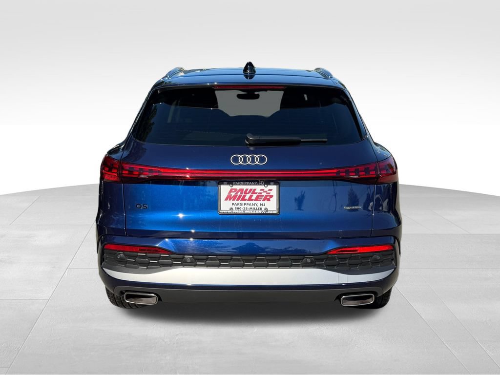 Used 2025 Audi Q5 Premium Plus w/ Premium Plus AWD/4WD image 7
