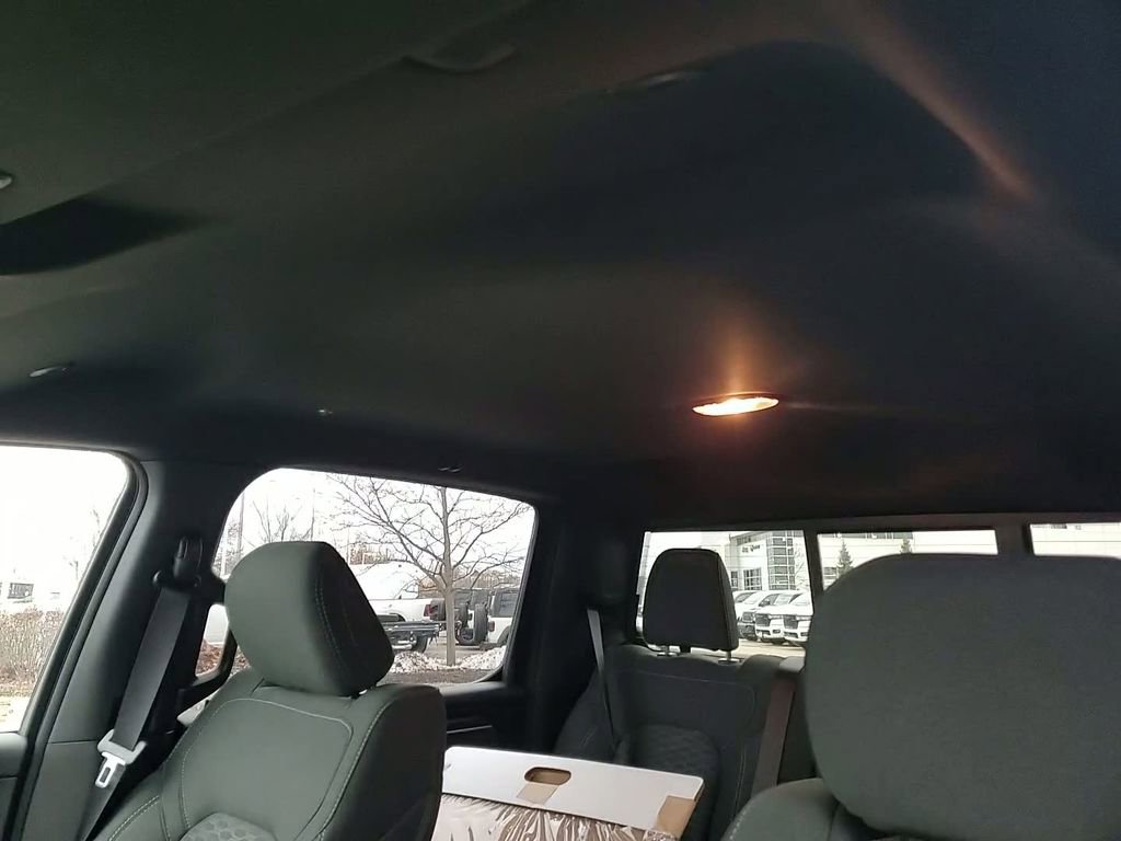 New 2026 RAM 1500 Big Horn w/ Night Edition image 20