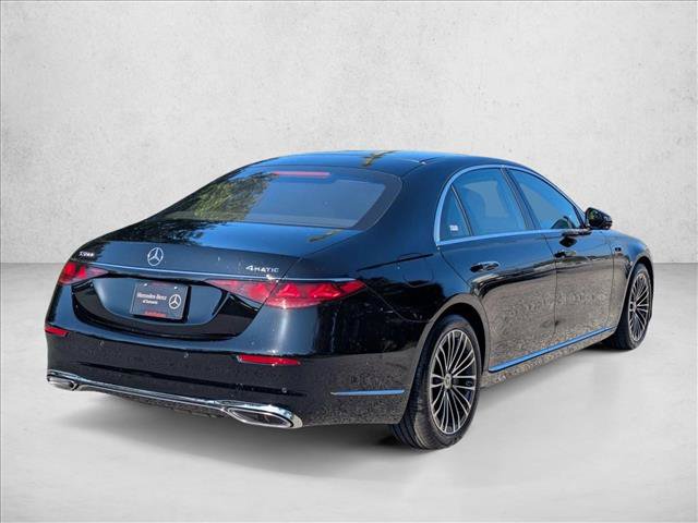 New 2027 Mercedes-Benz S 500 4MATIC image 2