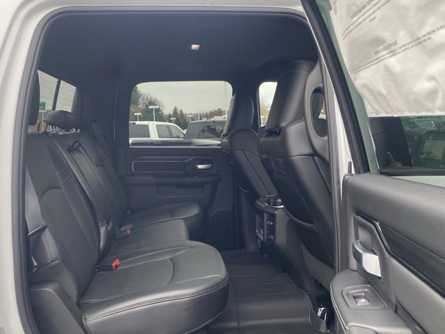 New 2026 RAM 2500 Rebel w/ Rebel Level 1 Equipment Group image 51