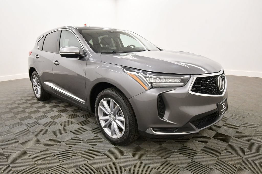 Used 2024 Acura RDX SH-AWD image 10