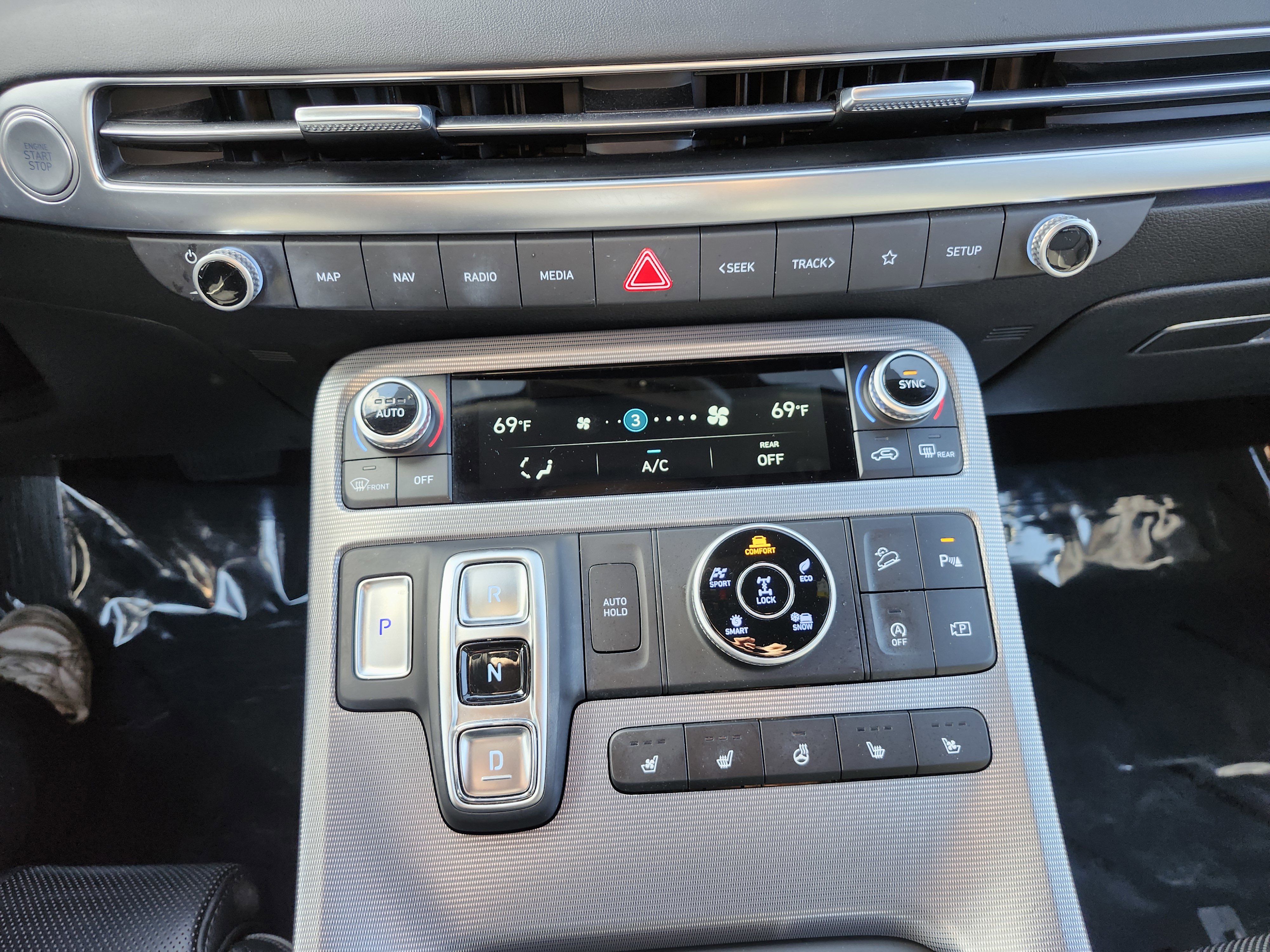 Used 2024 Hyundai Palisade Calligraphy image 37