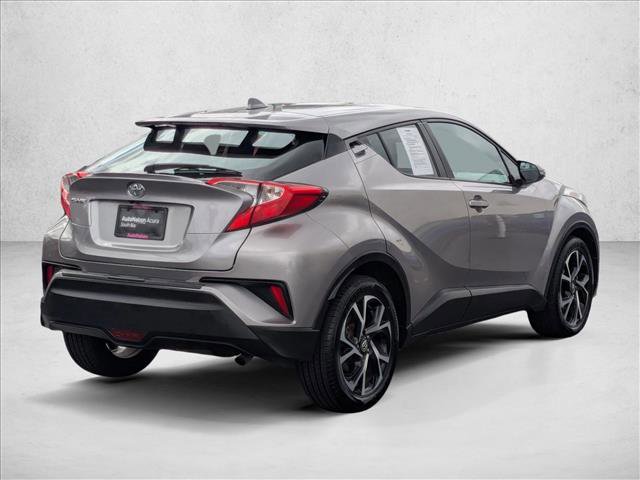 Used 2018 Toyota C-HR XLE image 5