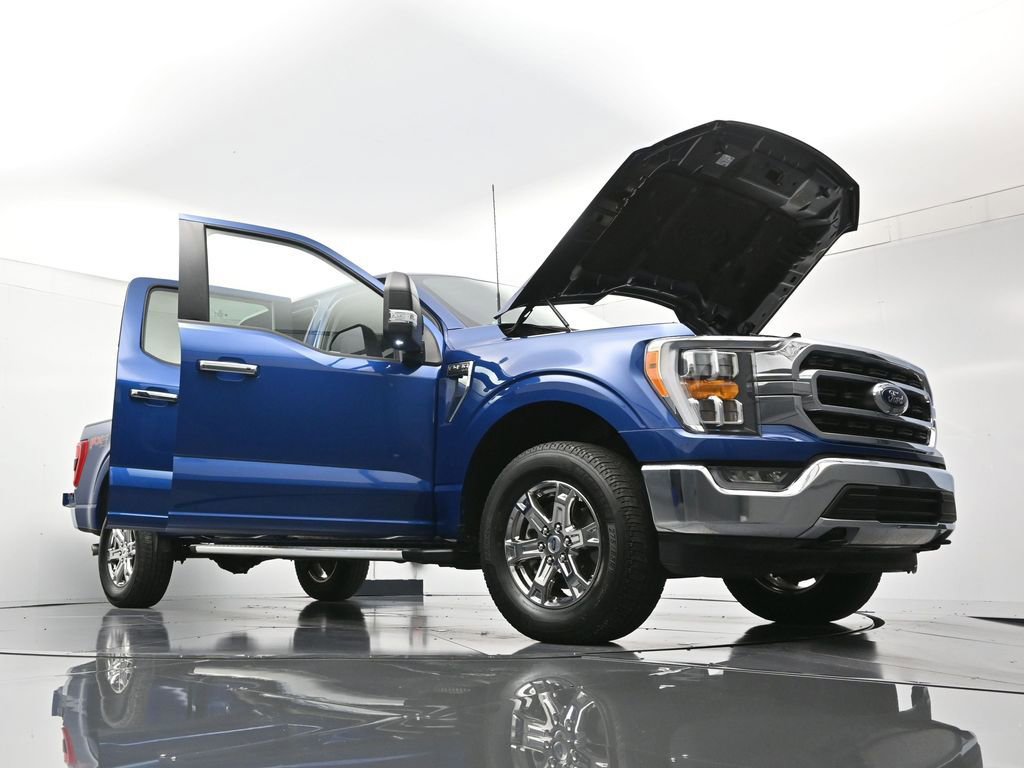 Used 2022 Ford F150 XLT w/ Equipment Group 302A High image 49