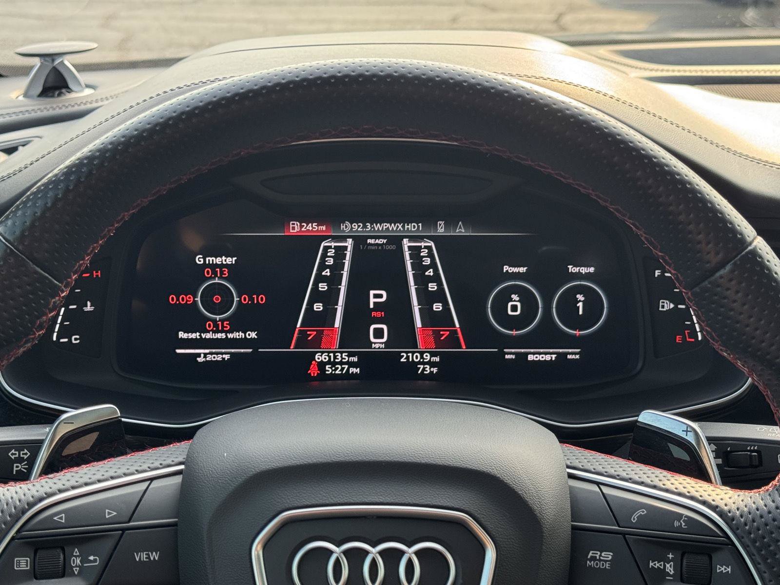 Used 2021 Audi RS Q8 w/ Carbon Optic Package AWD/4WD image 32