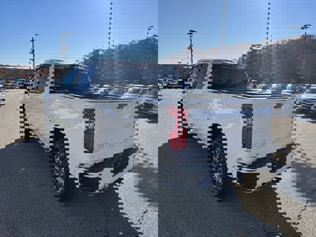 New 2026 Chevrolet Silverado 1500 RST w/ Z71 Off-Road Package image 9