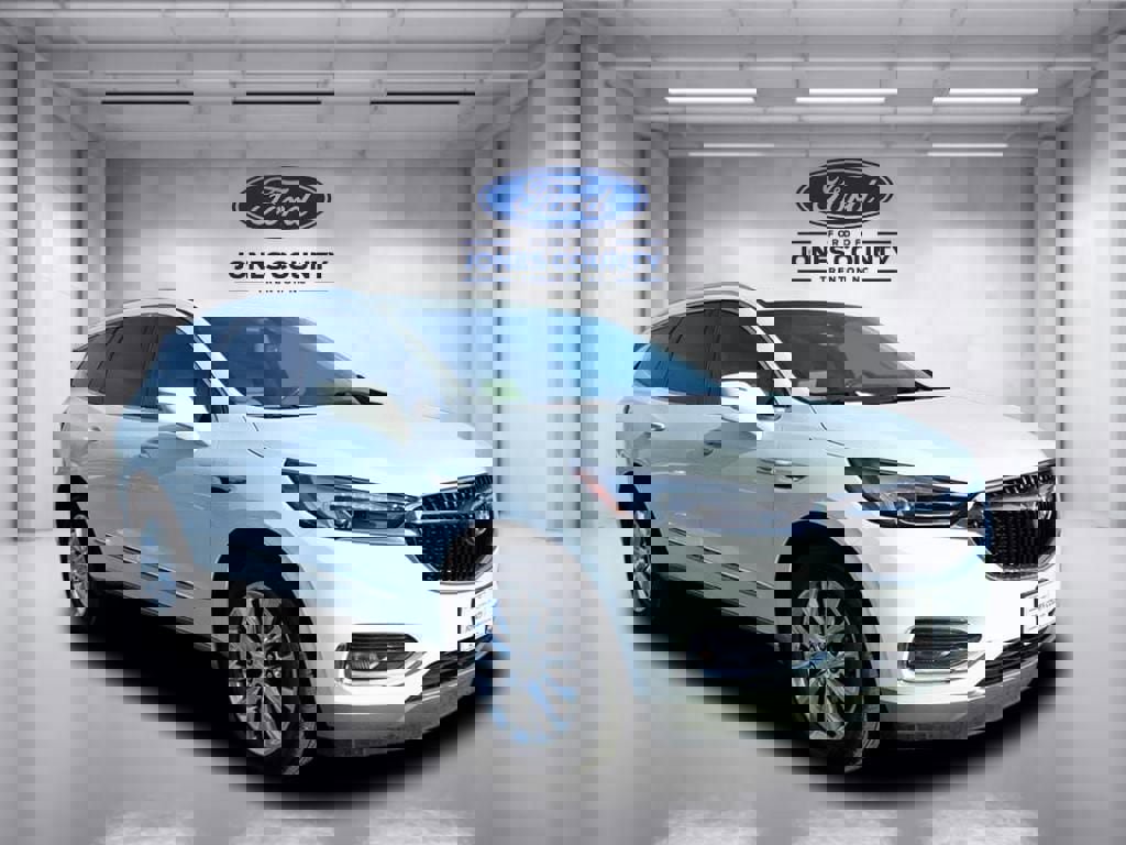 Used 2021 Buick Enclave Essence