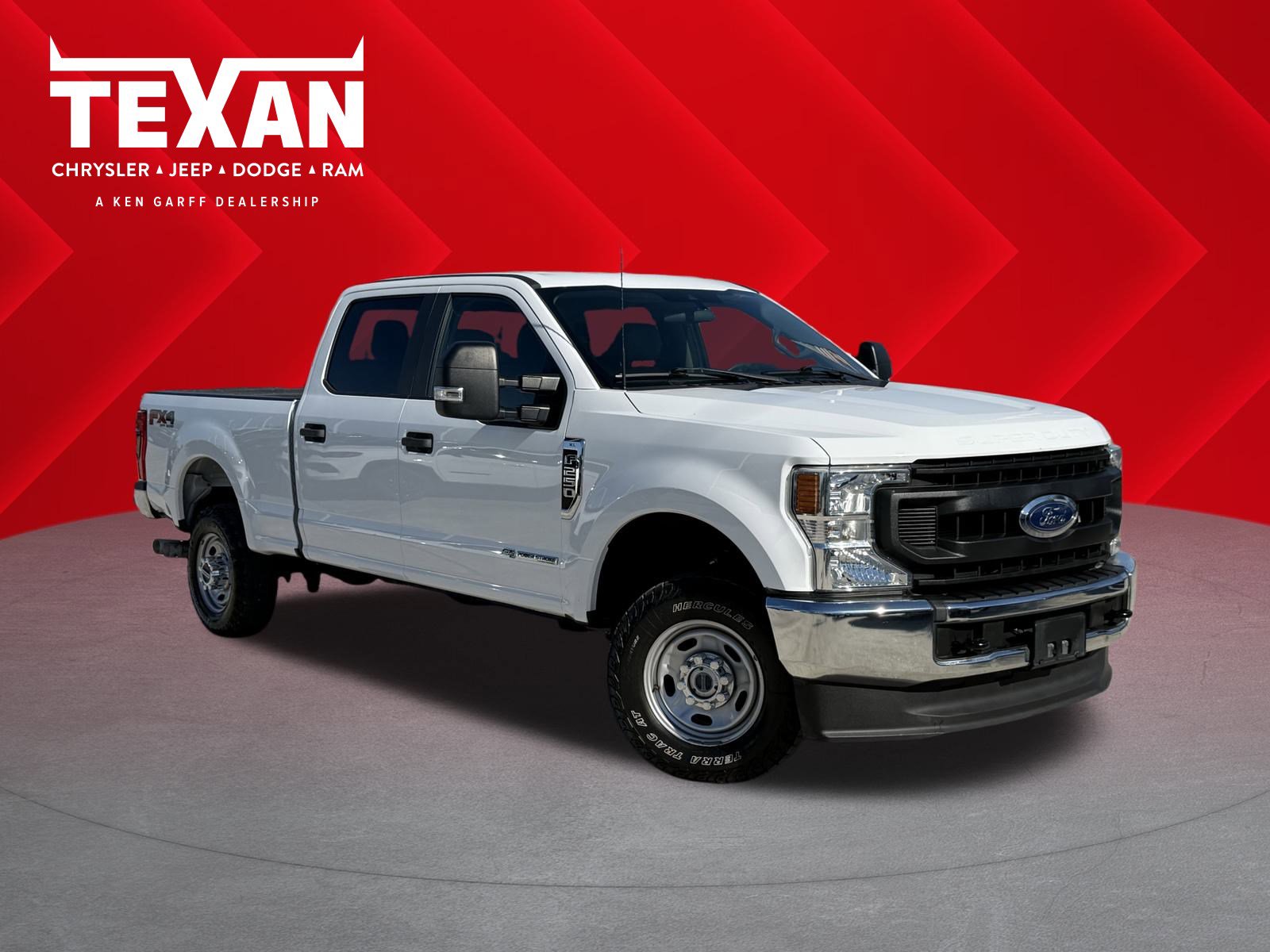 Used 2022 Ford F250 XL w/ Power Equipment Group