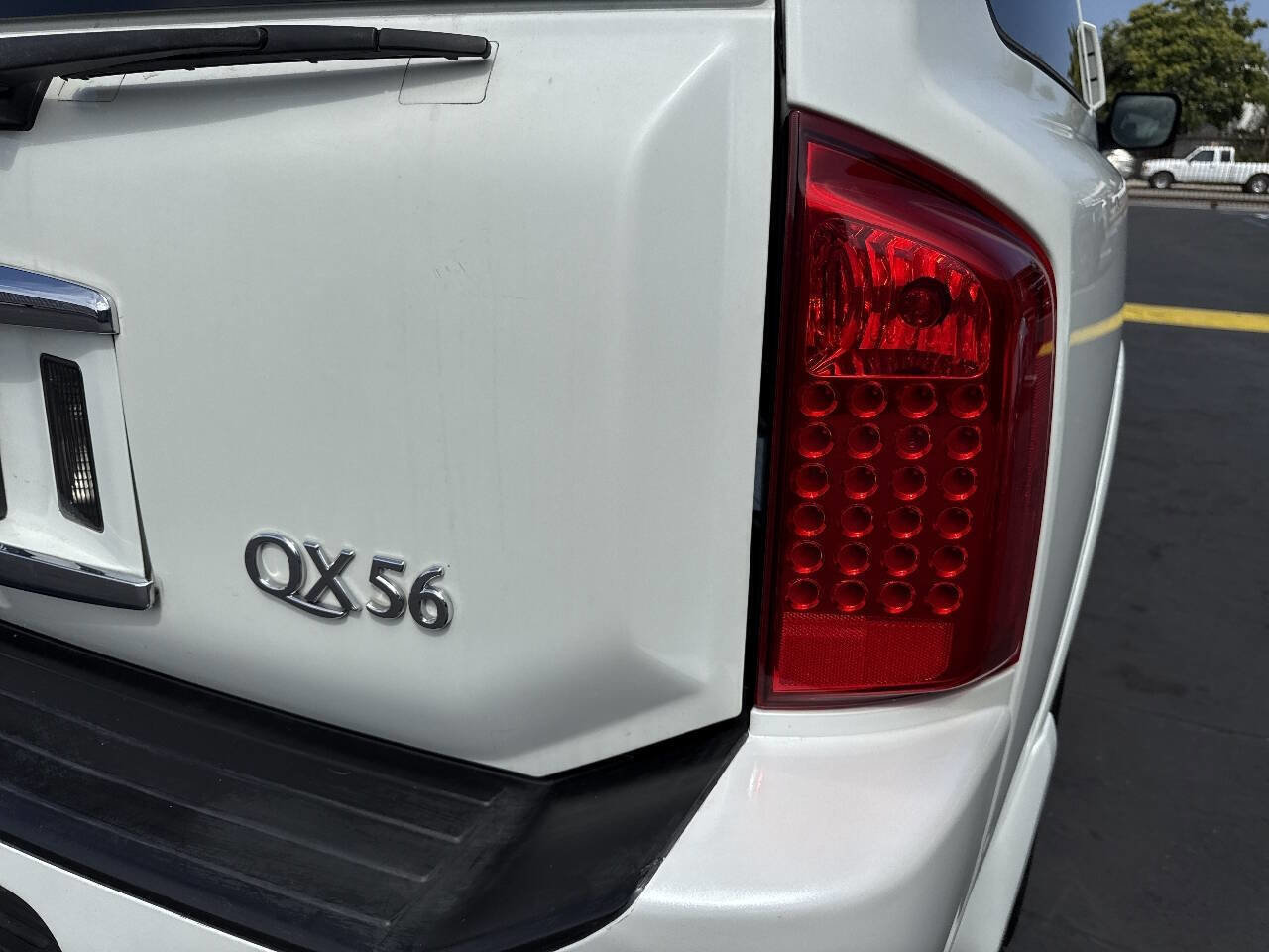 Used 2008 INFINITI QX56 2WD image 37