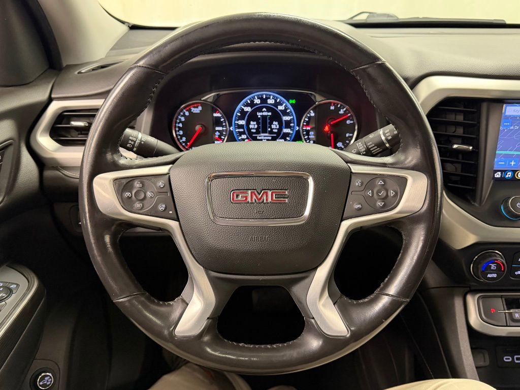 Used 2022 GMC Acadia SLT w/ Technology Package image 25