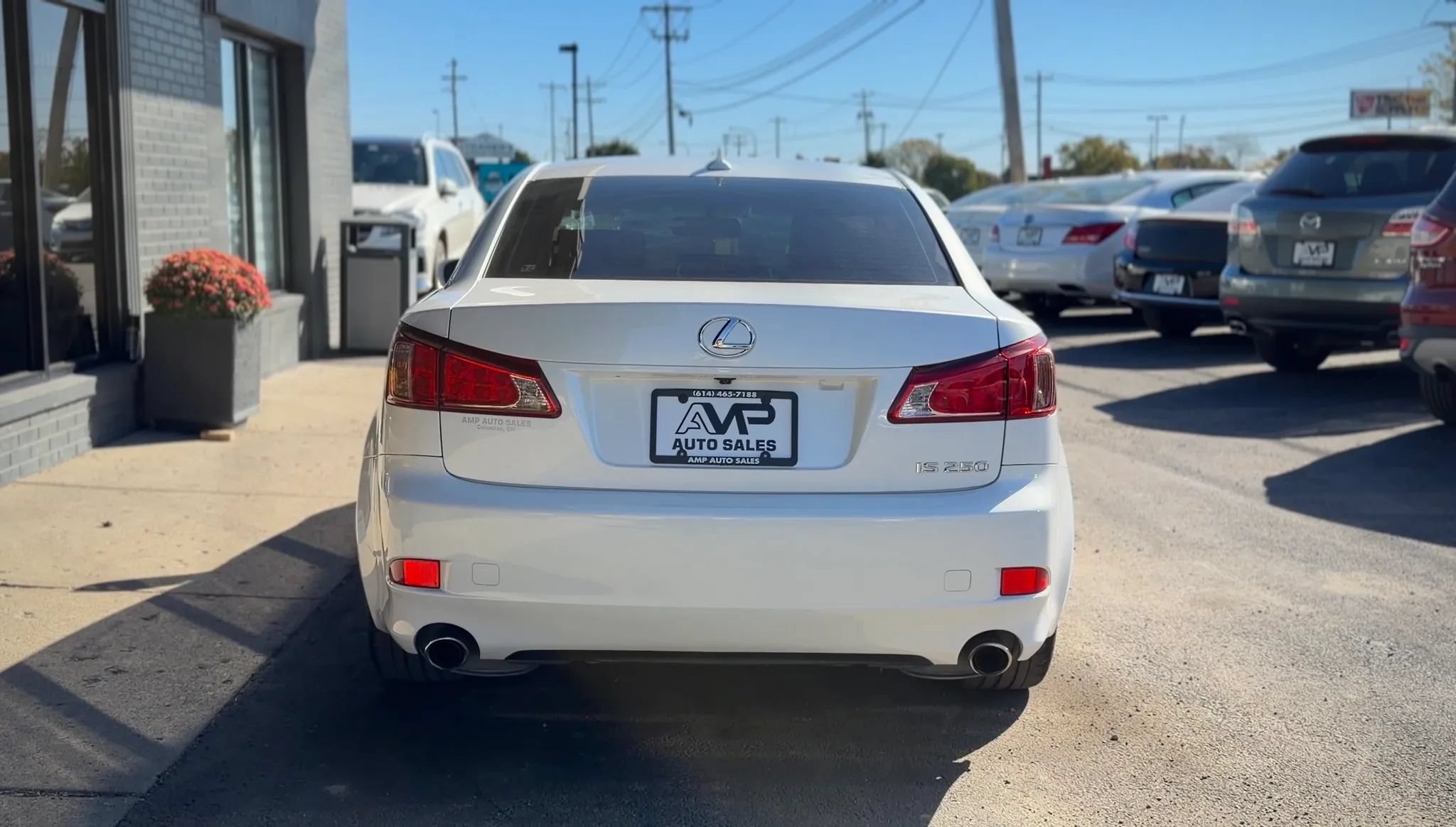Used 2012 Lexus IS 250 w/ Premium Pkg Value Edition RWD image 3