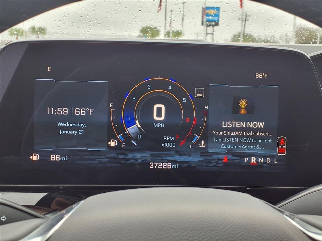 Used 2025 Chevrolet Tahoe LT image 13