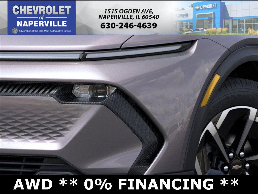 New 2026 Chevrolet Equinox EV LT image 10