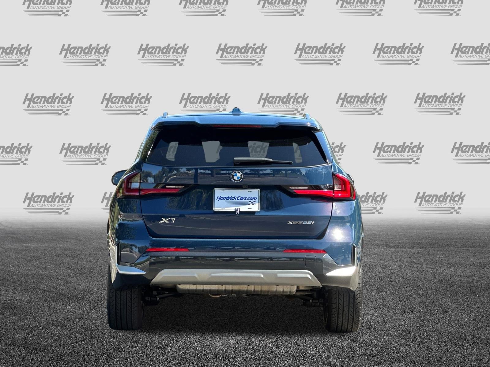 Used 2026 BMW X1 xDrive28i w/ Convenience Package AWD/4WD image 6