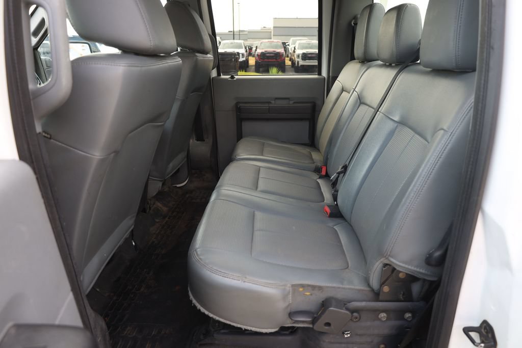 Used 2016 Ford F350 XL w/ Power Equipment Group AWD/4WD image 17