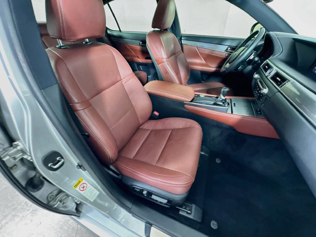 Used 2013 Lexus GS 350 w/ F Sport Pkg RWD image 36