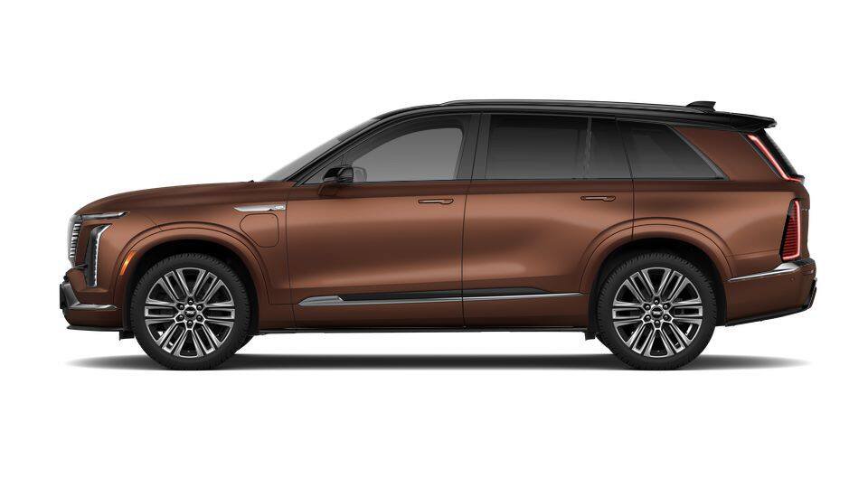 New 2027 Cadillac Vistiq Luxury AWD/4WD image 11