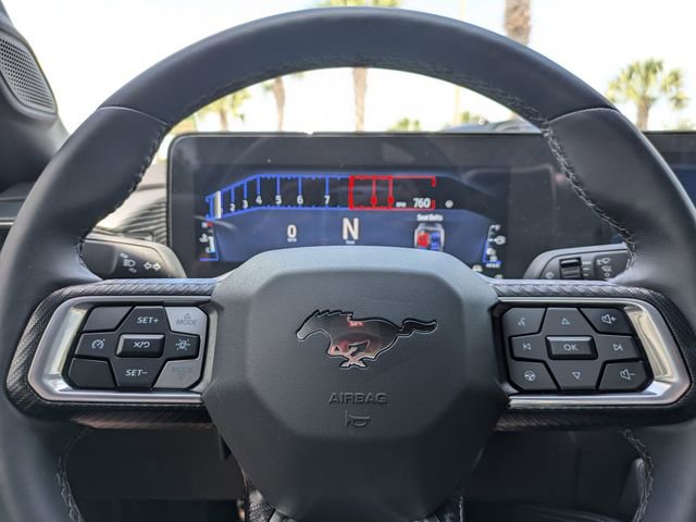 Used 2025 Ford Mustang GT Premium w/ GT Performance Package RWD image 33