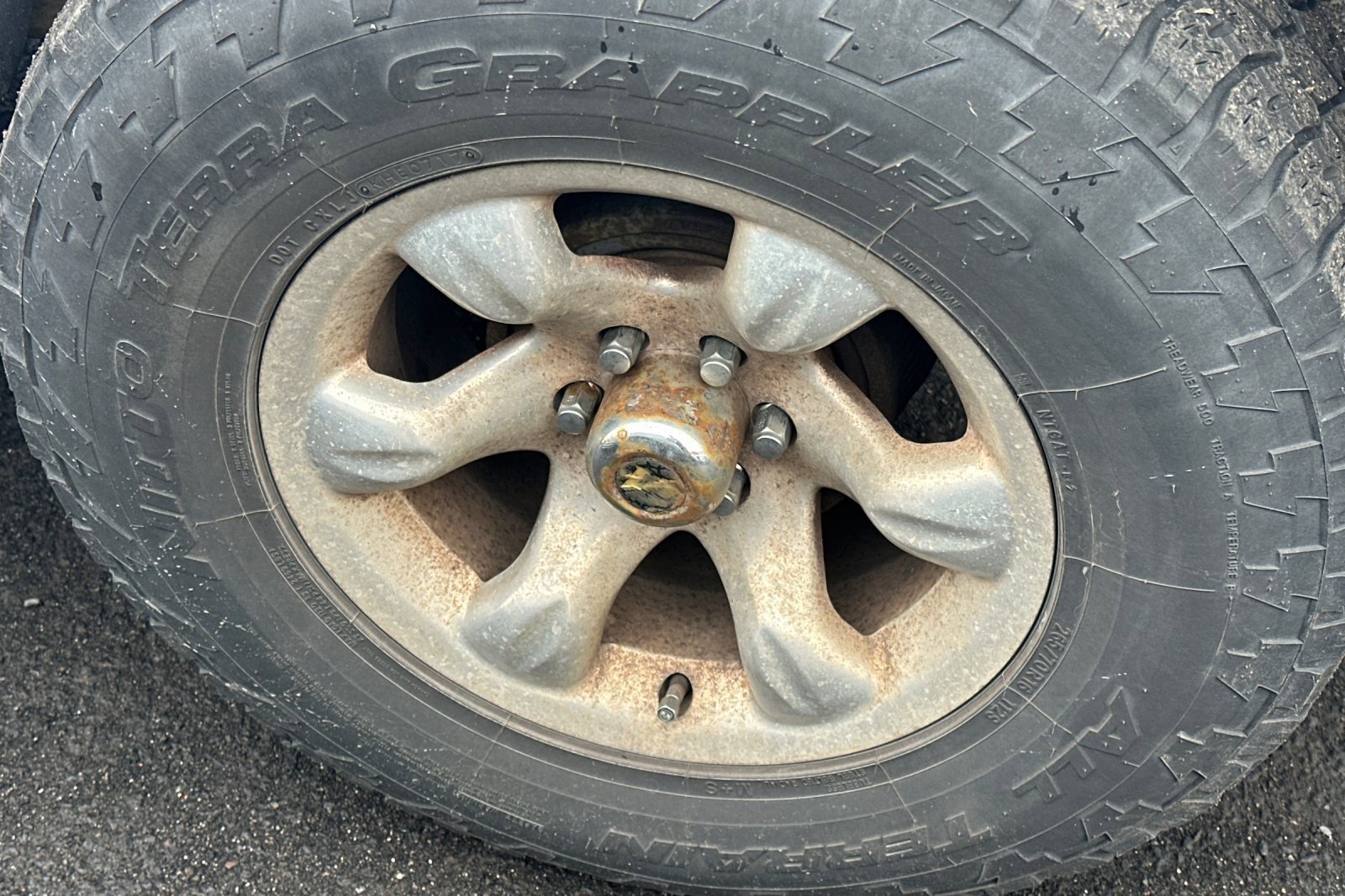 Used 2000 Dodge Dakota Sport image 7