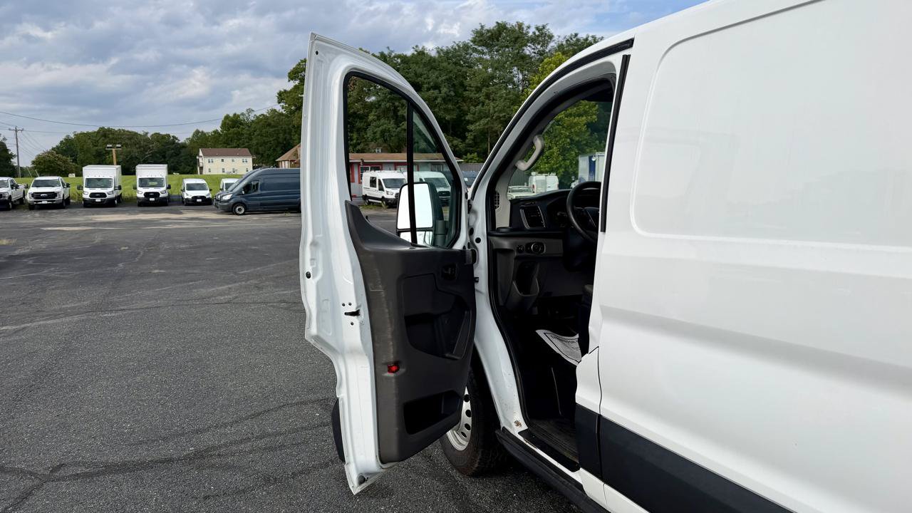 Used 2020 Ford Transit 250 Low Roof AWD w/ Upfitter Package image 16