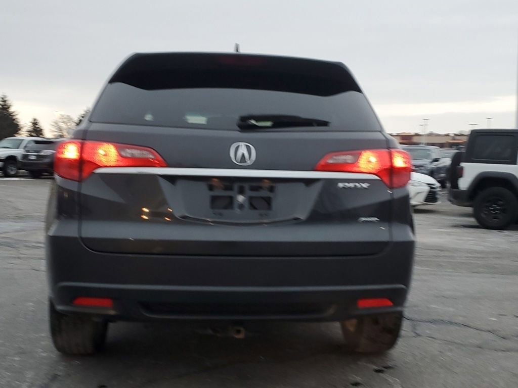 Used 2013 Acura RDX Technology Package image 6