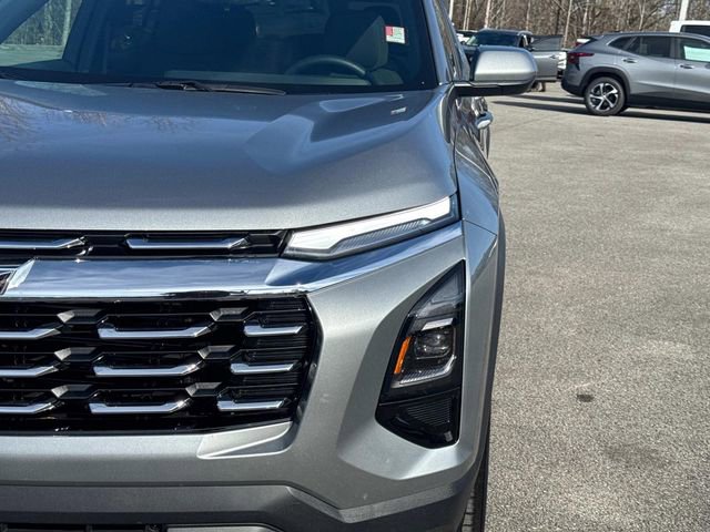 Certified 2026 Chevrolet Equinox LT image 10